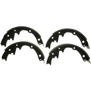 Wagner Quickstop Front Drum Brake Shoes for Jeep J20 - Z280R