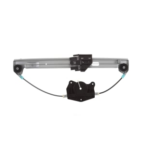 AISIN Power Window Regulator Without Motor for 2001 Volkswagen Golf - RPVG-016