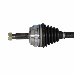 GSP North America Front Driver Side CV Axle Assembly for 1989 Eagle Premier - NCV12511