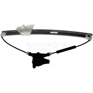 Dorman Rear Passenger Side Power Window Regulator Without Motor for 2013 Mazda CX-9 - 752-858