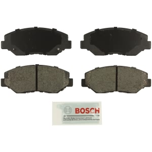 Bosch Blue™ Semi-Metallic Front Disc Brake Pads for Honda Element - BE914