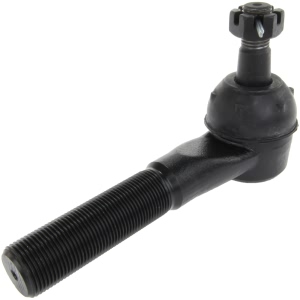 Centric Premium™ Front Driver Side Outer Steering Tie Rod End for 2005 Ford E-150 - 612.65085