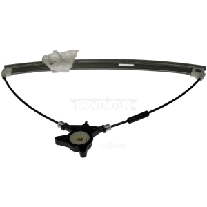 Dorman Front Passenger Side Power Window Regulator Without Motor for 2007 Mazda 3 - 749-051