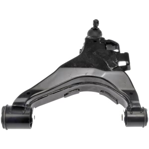Dorman Front Passenger Side Lower Non Adjustable Control Arm And Ball Joint Assembly for 2008 Toyota Tundra - 521-394