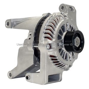 Quality-Built Alternator Remanufactured for 2006 Mazda 3 - 11008