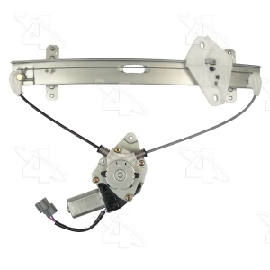ACI Rear Driver Side Power Window Regulator and Motor Assembly for 2004 Acura TL - 388571