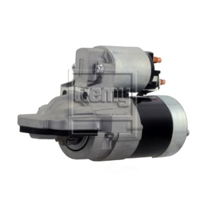 Remy Remanufactured Starter for 2015 Ford Fusion - 28000