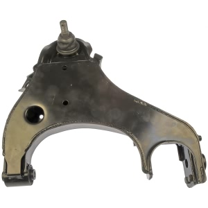 Dorman Front Driver Side Lower Non Adjustable Control Arm And Ball Joint Assembly for 2004 Nissan Xterra - 521-177