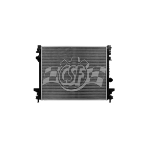 CSF Engine Coolant Radiator for 2019 Ford Edge - 3793