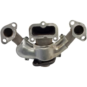 Dorman Cast Iron Natural Exhaust Manifold for 1987 Buick Century - 674-101