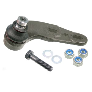 Delphi Rear Driver Side Lower Bolt On Ball Joint for 1990 Audi Coupe Quattro - TC537