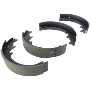 Centric Premium™ Brake Shoes for Cadillac Fleetwood - 111.04190