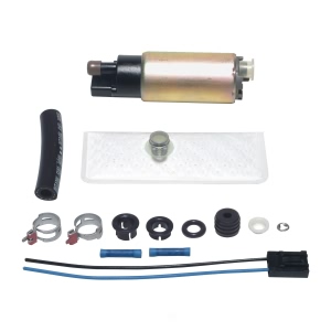 Denso Fuel Pump And Strainer Set for 2000 Ford E-350 Super Duty - 950-0172