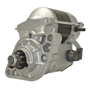 Quality-Built Starter Remanufactured for 2000 Acura Integra - 17517