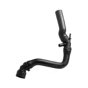 Dayco Engine Coolant Curved Radiator Hose for 2000 Volkswagen Golf - 72813