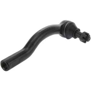 Centric Premium™ Front Driver Side Outer Steering Tie Rod End for 2015 Nissan Titan - 612.42062