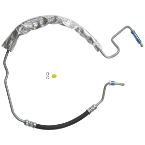 Gates Power Steering Pressure Line Hose Assembly for 2004 Chrysler Town & Country - 365445