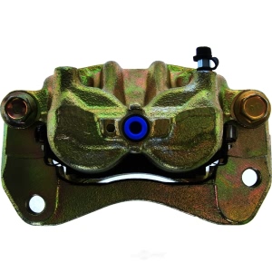 Centric Posi Quiet™ Loaded Brake Caliper for 1994 Mazda MPV - 142.45064