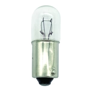 Hella Standard Series Incandescent Miniature Light Bulb for Plymouth Horizon - 1893