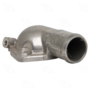 Four Seasons Engine Coolant Water Inlet W O Thermostat for Nissan NX - 85228