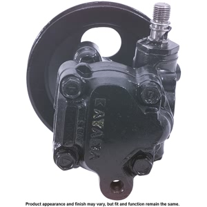 Cardone Reman Remanufactured Power Steering Pump w/o Reservoir for 1992 Dodge Colt - 21-5885