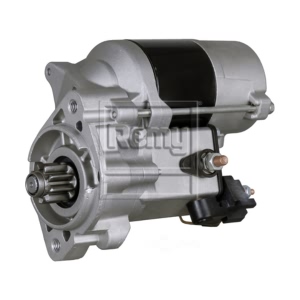 Remy Remanufactured Starter for 2003 Land Rover Range Rover - 17457