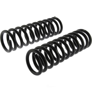 Centric Premium™ Coil Springs for 2004 Jeep Liberty - 630.58032