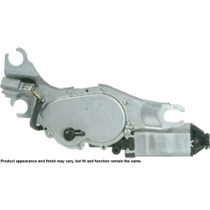 Cardone Reman Remanufactured Wiper Motor - 43-4809