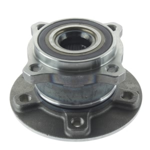 Centric Premium™ Wheel Bearing And Hub Assembly for 2019 Mercedes-Benz GLA250 - 401.35005