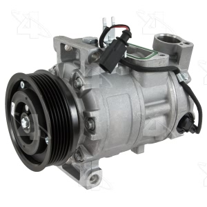 Four Seasons A C Compressor With Clutch for Audi allroad - 98350