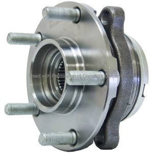 Quality-Built WHEEL BEARING AND HUB ASSEMBLY for 2014 Infiniti QX60 - WH513296