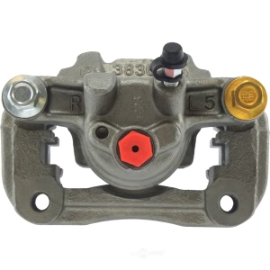 Centric Remanufactured Semi-Loaded Rear Driver Side Brake Caliper for 2005 Toyota Avalon - 141.44598