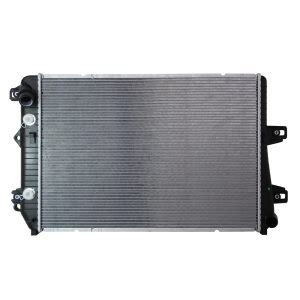 TYC Engine Coolant Radiator for GMC Sierra 2500 HD Classic - 2857