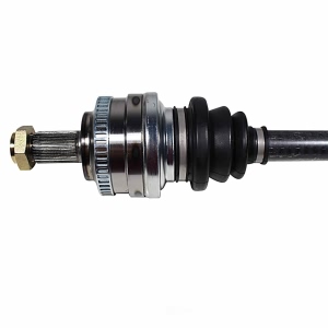 GSP North America Rear Driver Side CV Axle Assembly for 2003 BMW M3 - NCV27500