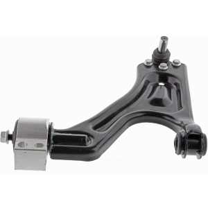 Mevotech Supreme Front Driver Side Lower Non Adjustable Control Arm And Ball Joint Assembly for 2005 Saab 9-5 - CMS101445