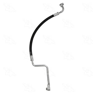 Four Seasons A C Discharge Line Hose Assembly for Honda Odyssey - 56030