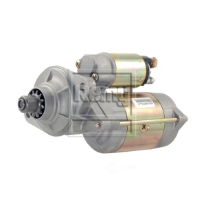 Remy Remanufactured Starter for 2002 Ford E-350 Super Duty - 28716