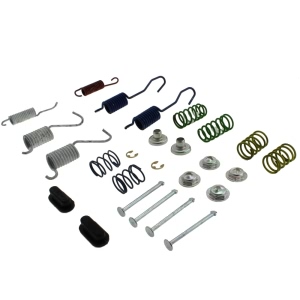 Centric Rear Drum Brake Hardware Kit for Isuzu Hombre - 118.62010