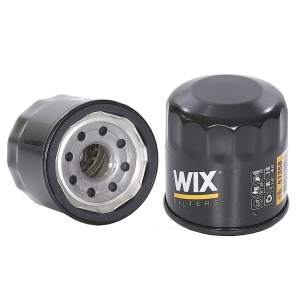 WIX Full Flow Lube Engine Oil Filter for 2014 Infiniti Q70 - 51358
