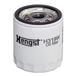 Hengst Spin-On Engine Oil Filter for 2012 Lincoln MKZ - H319W