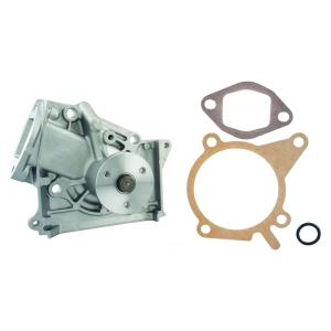 AISIN Engine Coolant Water Pump for 1990 Mazda 323 - WPZ-001