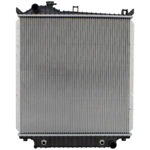 Denso Engine Coolant Radiator for 2007 Mercury Mountaineer - 221-9089