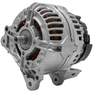 Quality-Built Alternator Remanufactured for 2003 Volkswagen EuroVan - 15139