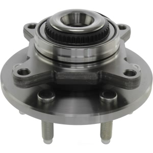 Centric Premium™ Hub And Bearing Assembly; With Integral Abs for 2010 Ford Expedition - 402.65029