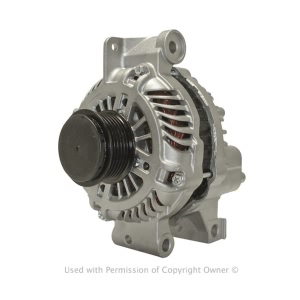 Quality-Built Alternator New for 2004 Mazda 6 - 13996N