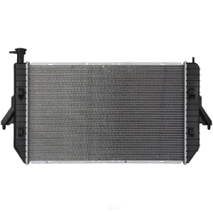 Spectra Premium Complete Radiator - CU1786