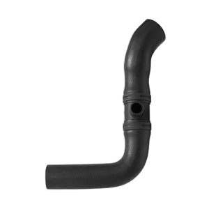 Dayco Engine Coolant Curved Radiator Hose for 2009 Land Rover Range Rover Sport - 72852
