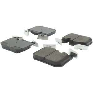 Centric Posi Quiet™ Semi-Metallic Front Disc Brake Pads for 2017 BMW 440i xDrive - 104.16090