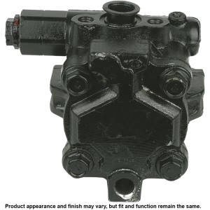 Cardone Reman Remanufactured Power Steering Pump w/o Reservoir for 2000 Nissan Frontier - 21-5219