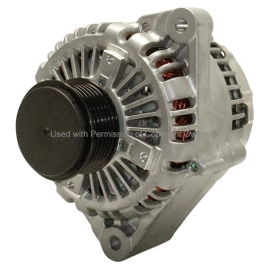 Quality-Built Alternator Remanufactured for 2007 Jaguar X-Type - 13926